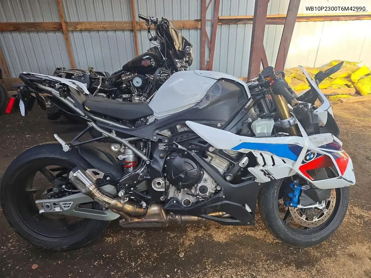 BMW S 1000 Rr 2026