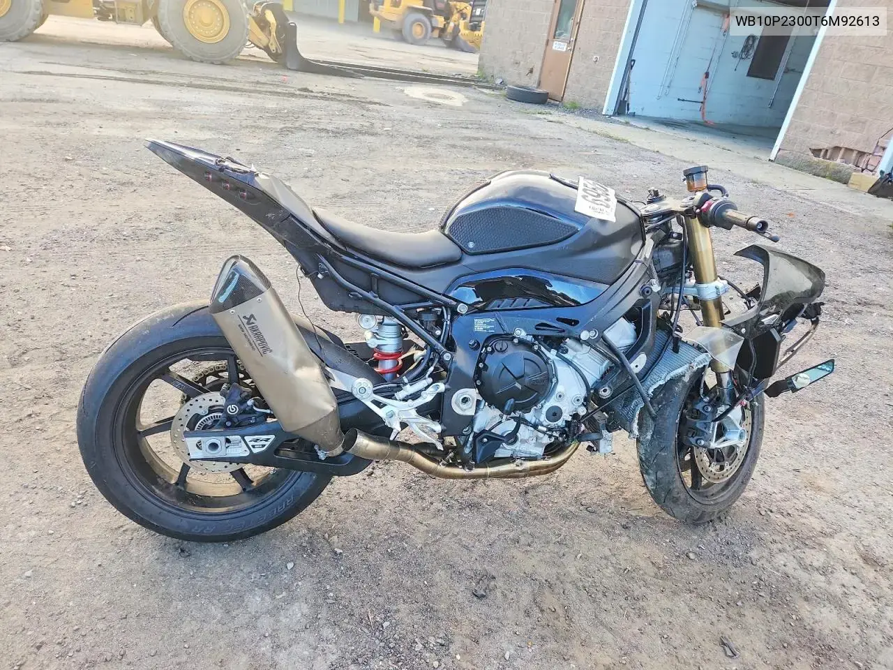 BMW S 1000 Rr 2026