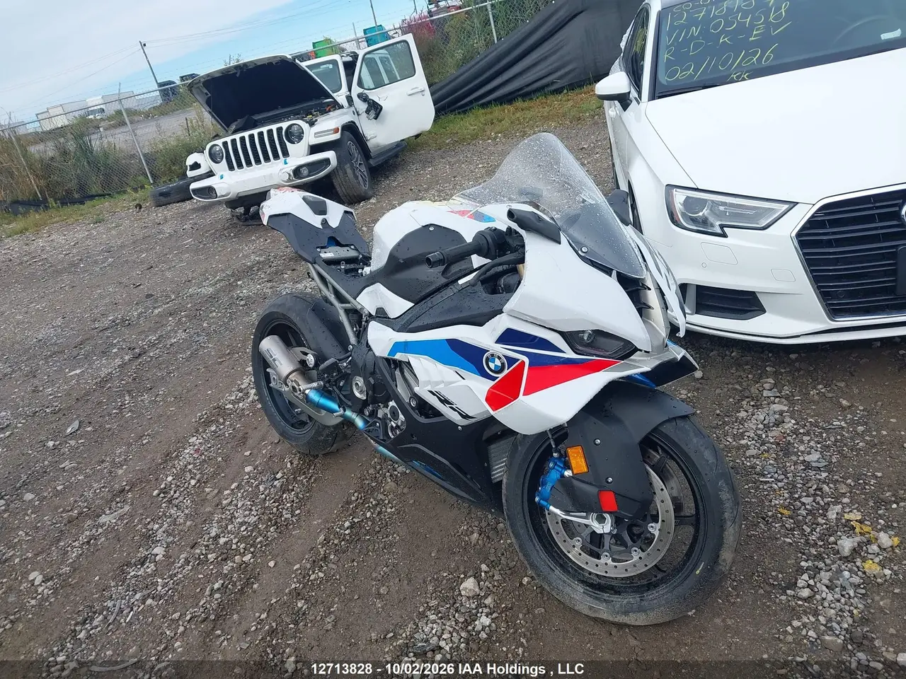 BMW S 1000 Rr 2026