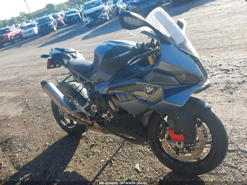 BMW S 1000 Rr 2025