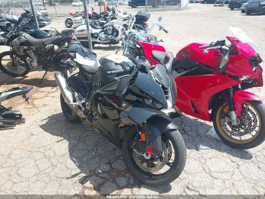 BMW S 1000 Rr 2026