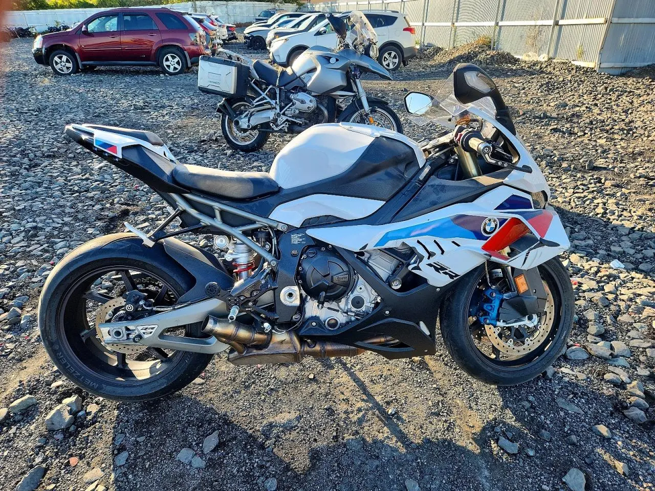 BMW S 1000 Rr 2025