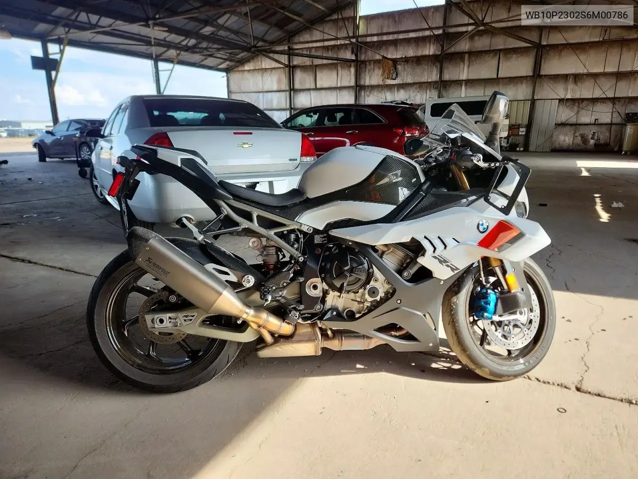 BMW S 1000 Rr 2025