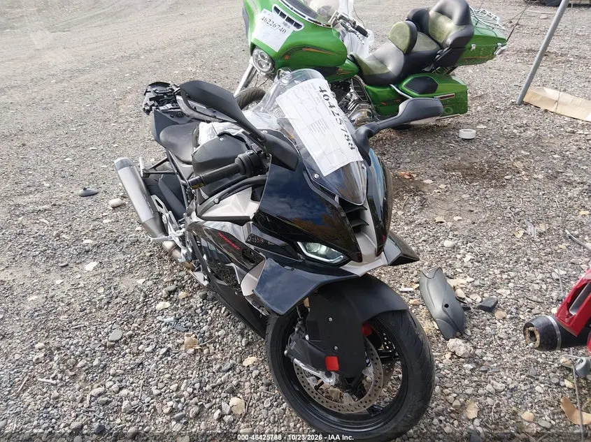 BMW S 1000 Rr 2026