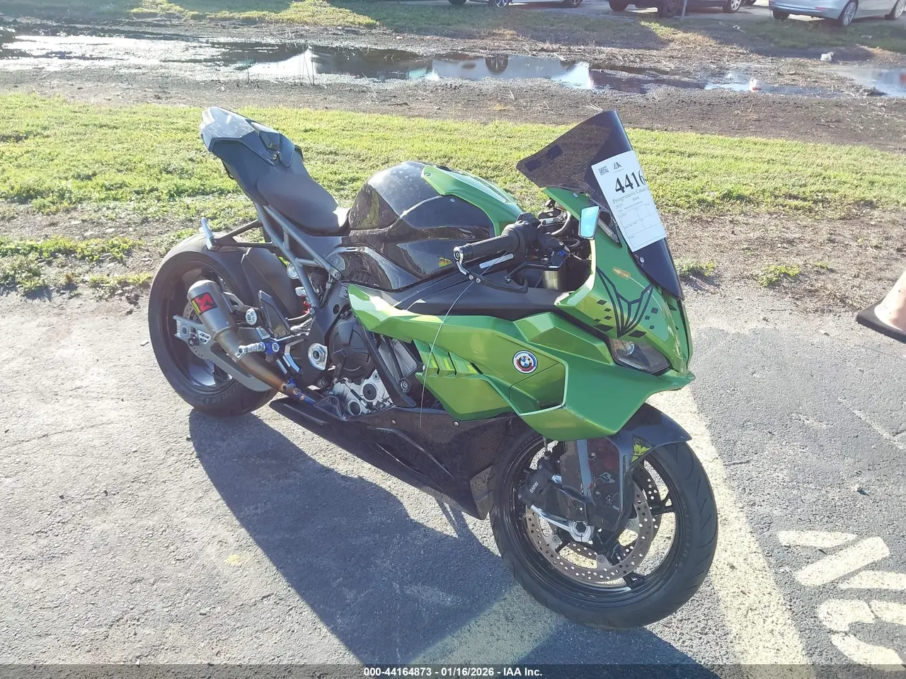 BMW S 1000 Rr 2025