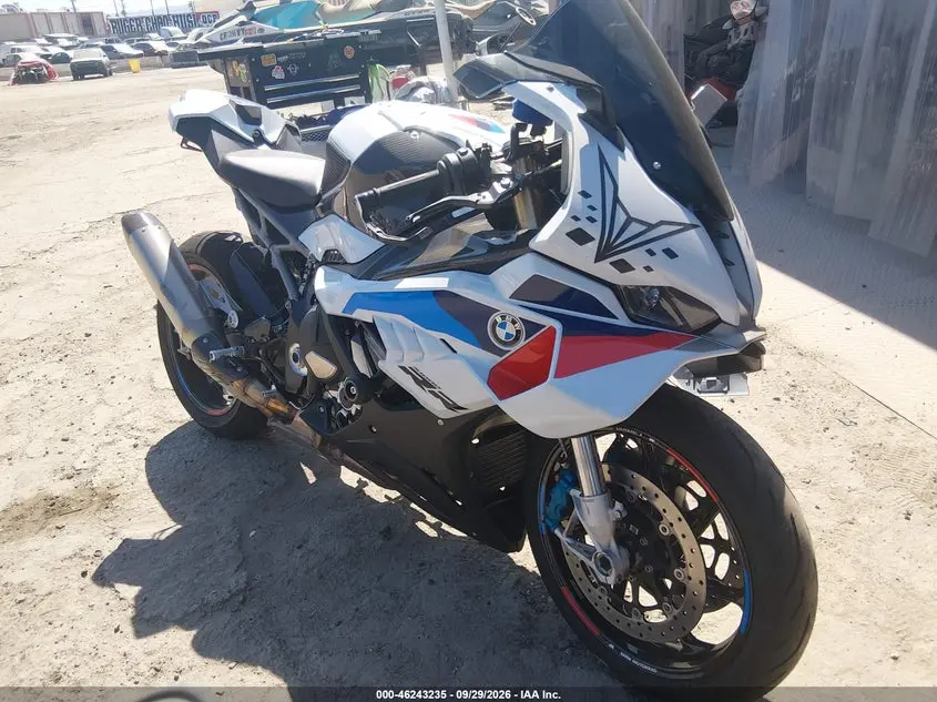 BMW S 1000 Rr 2025