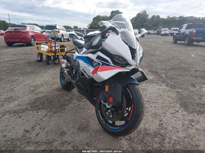BMW S 1000 Rr 2025