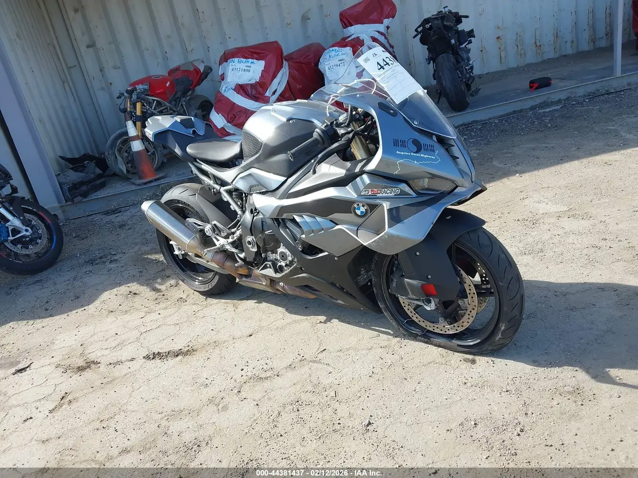 BMW S 1000 Rr 2025