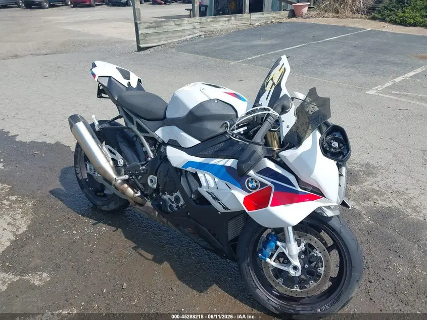 BMW S 1000 Rr 2025