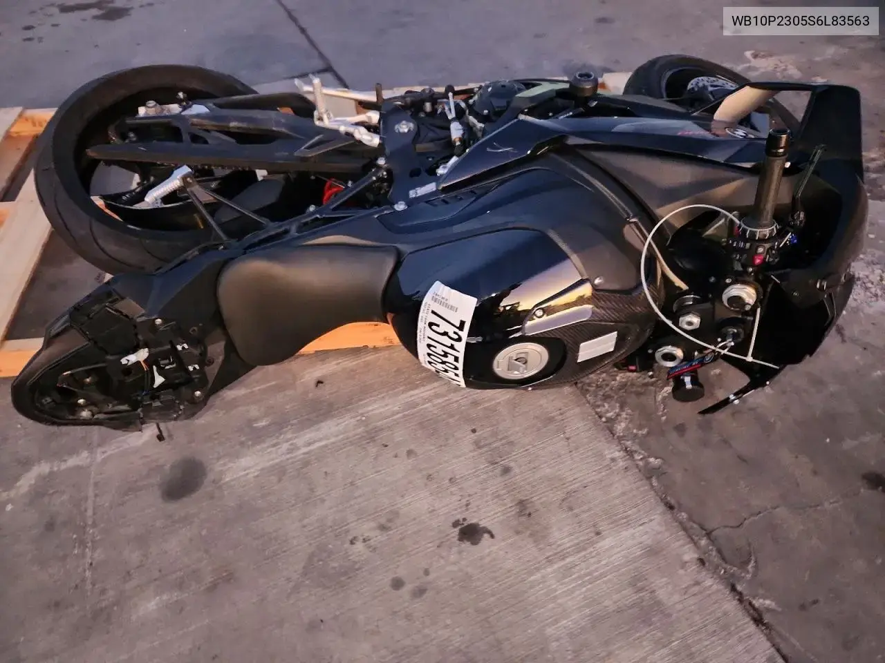 BMW S 1000 Rr 2025