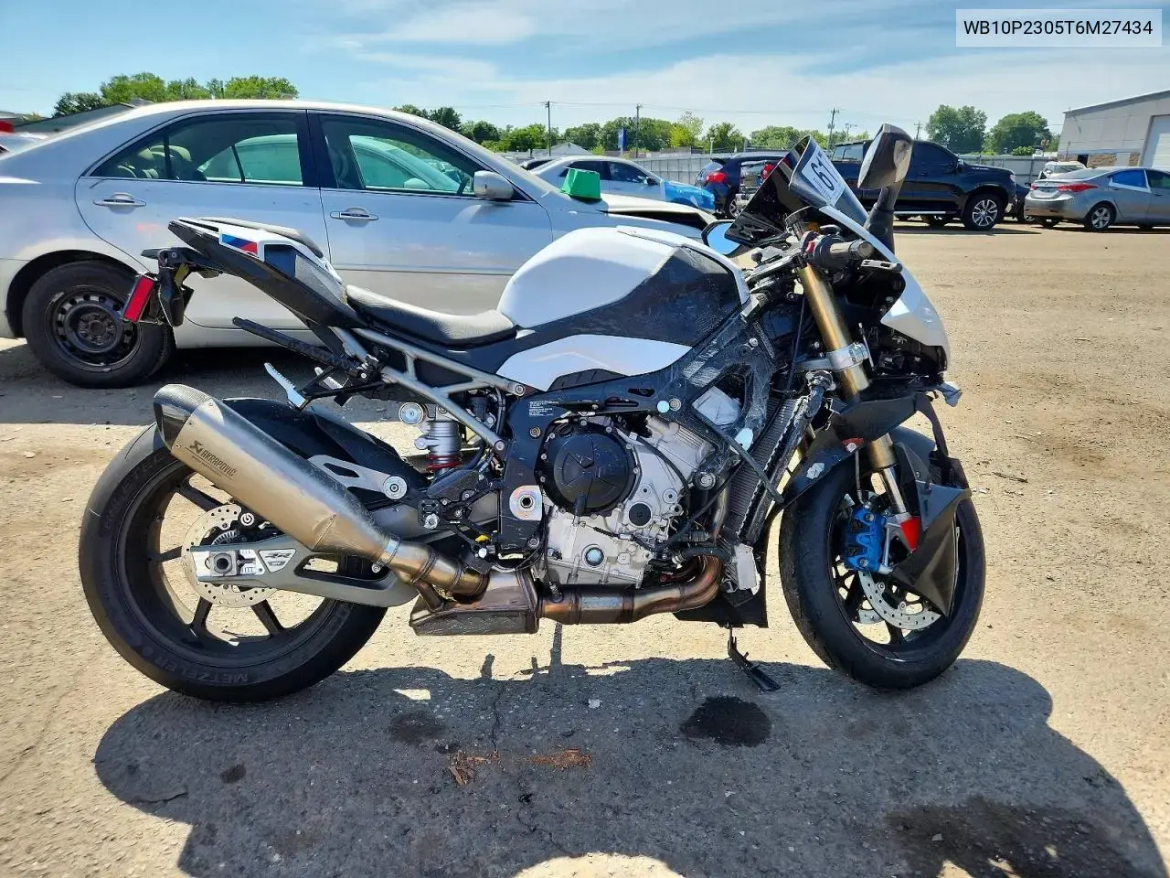 BMW S 1000 Rr 2026