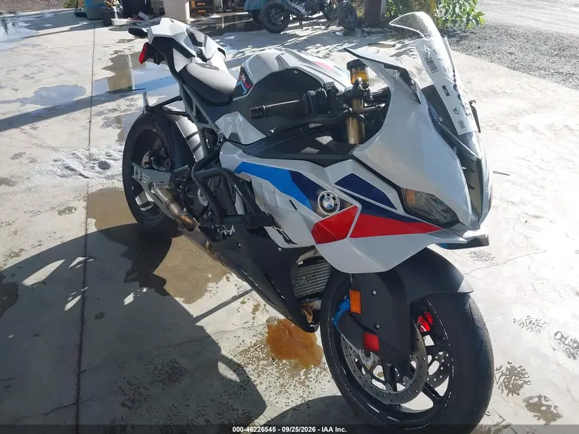 BMW S 1000 Rr 2026
