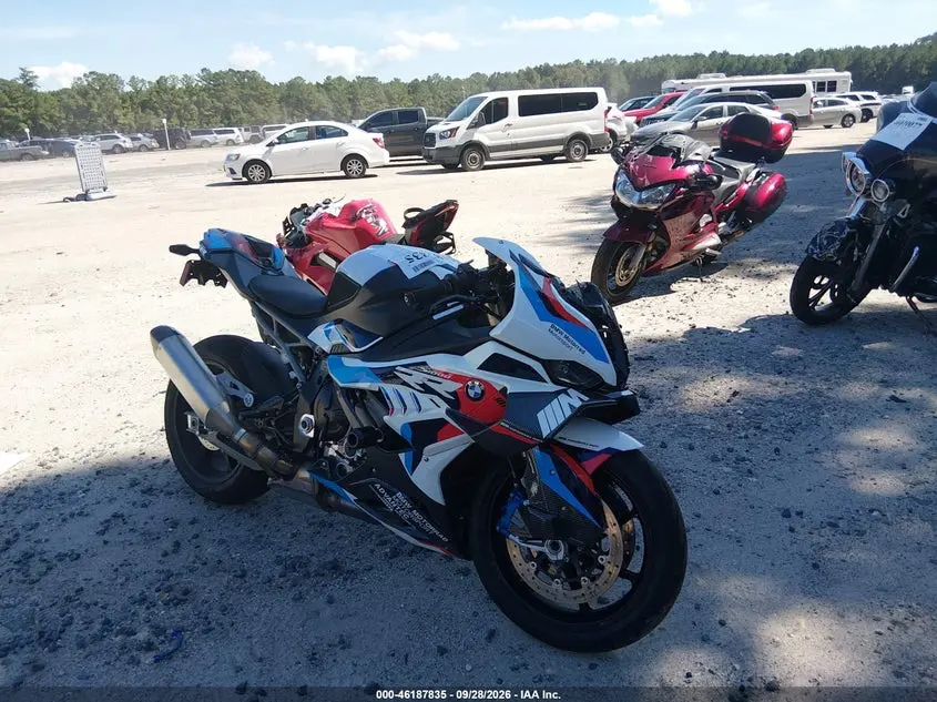 BMW S 1000 Rr 2026