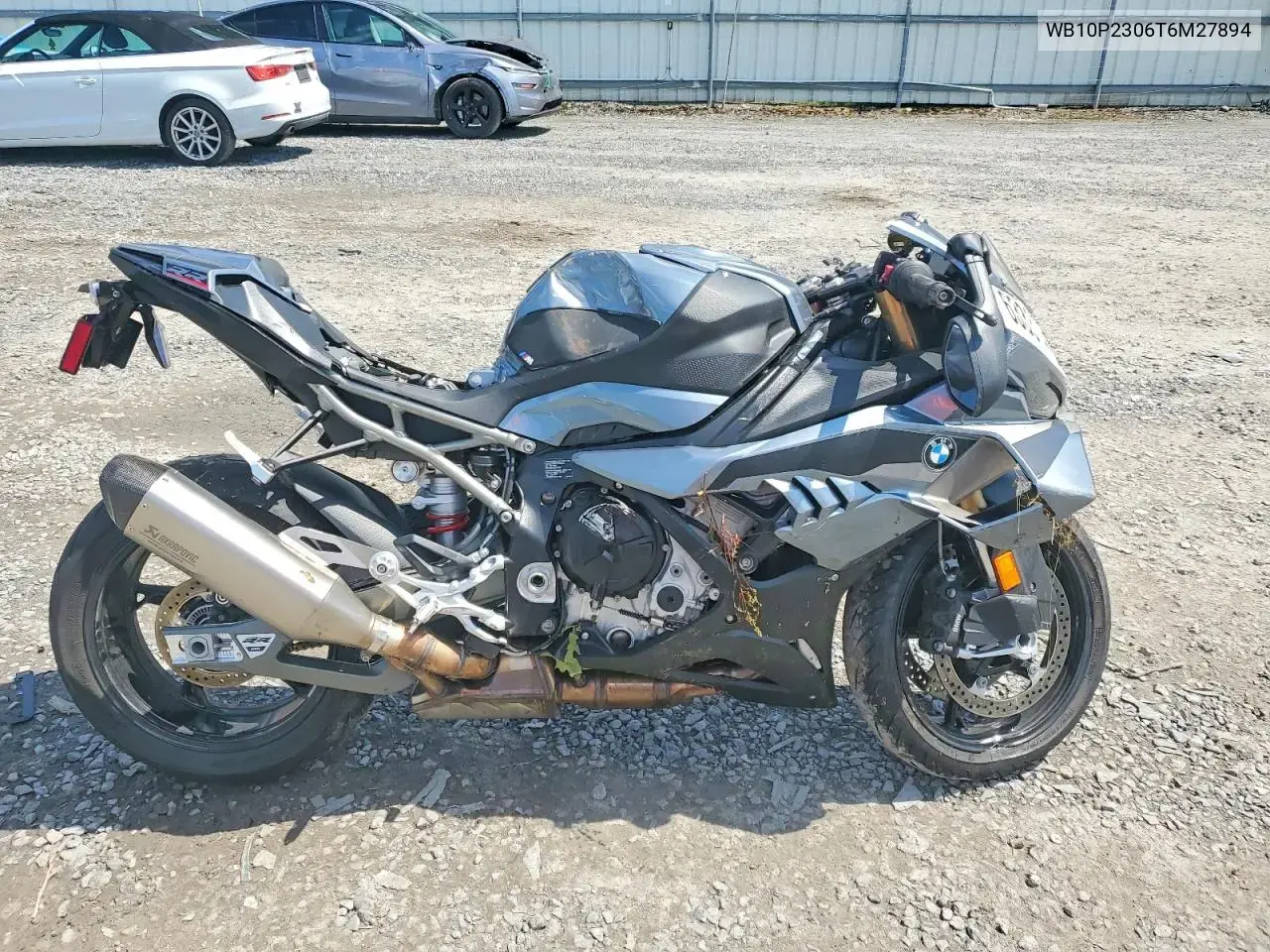 BMW S 1000 Rr 2026