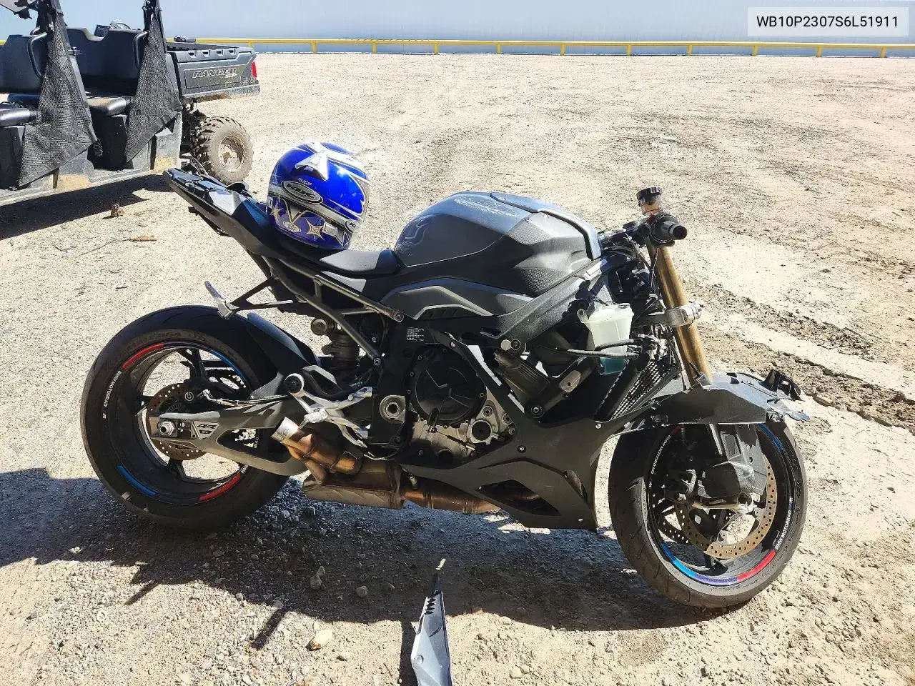 BMW S 1000 Rr 2025