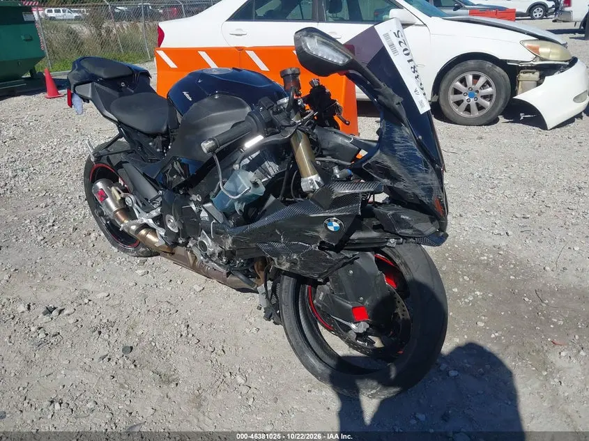 BMW S 1000 Rr 2025