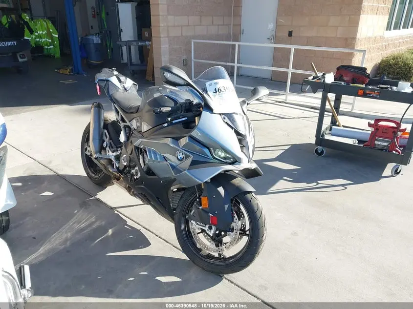 BMW S 1000 Rr 2026