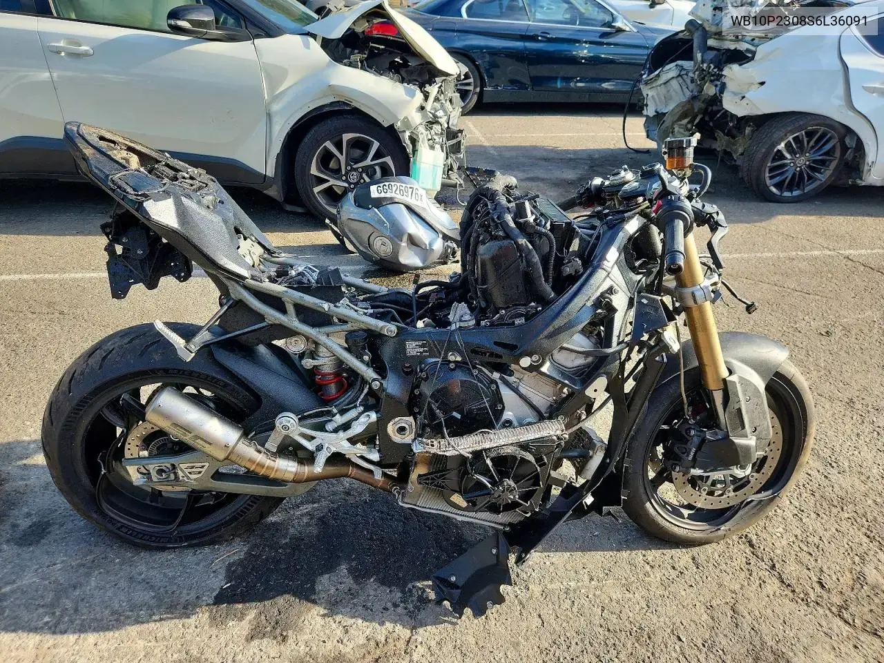 BMW S 1000 Rr 2025