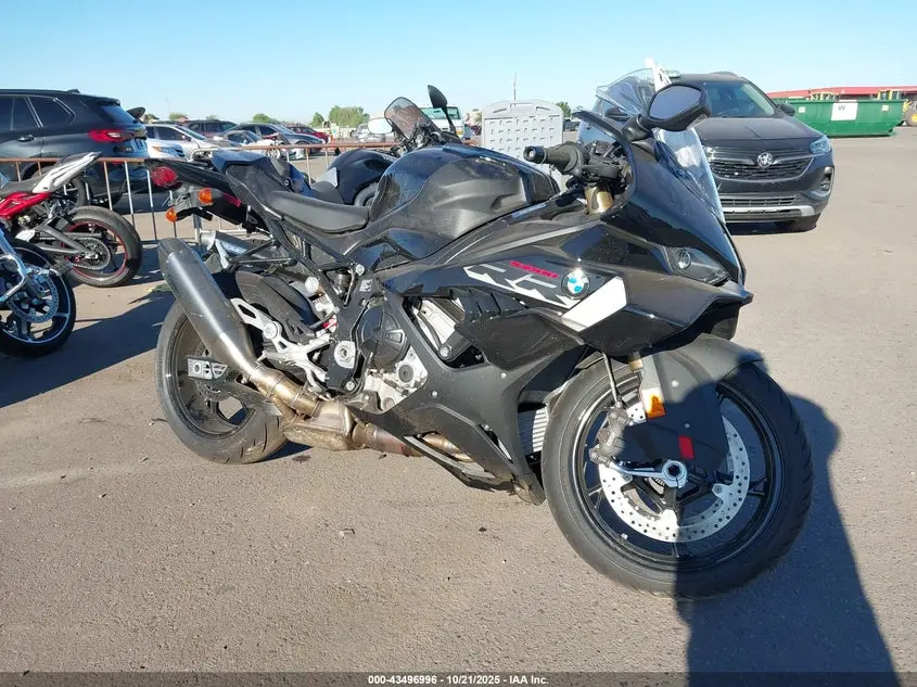 BMW S 1000 Rr 2025