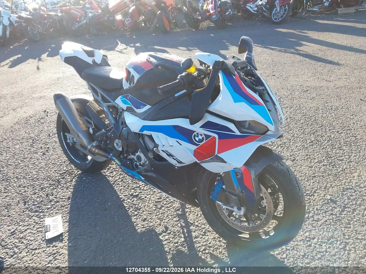 BMW S 1000 Rr 2026
