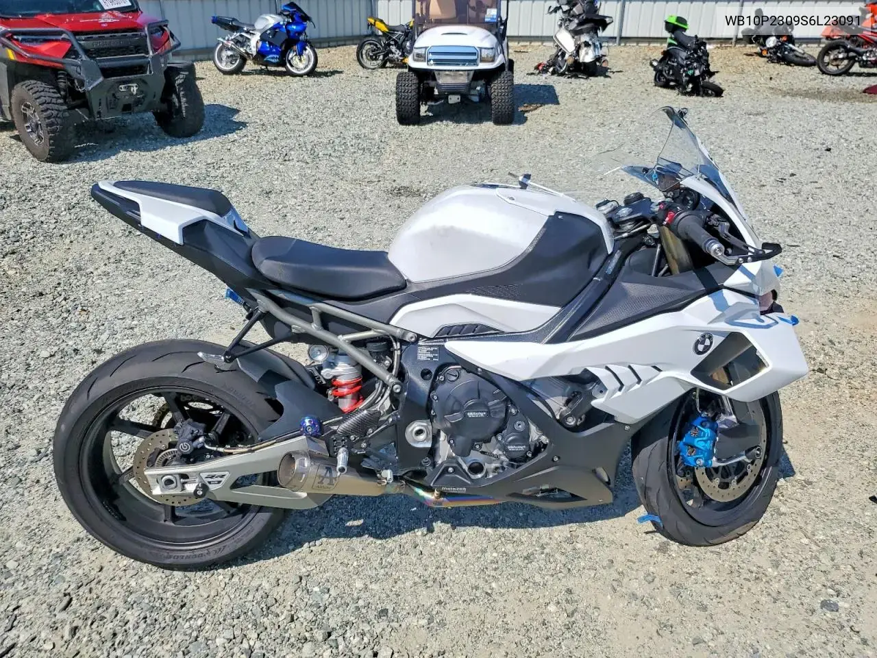 BMW S 1000 Rr 2025