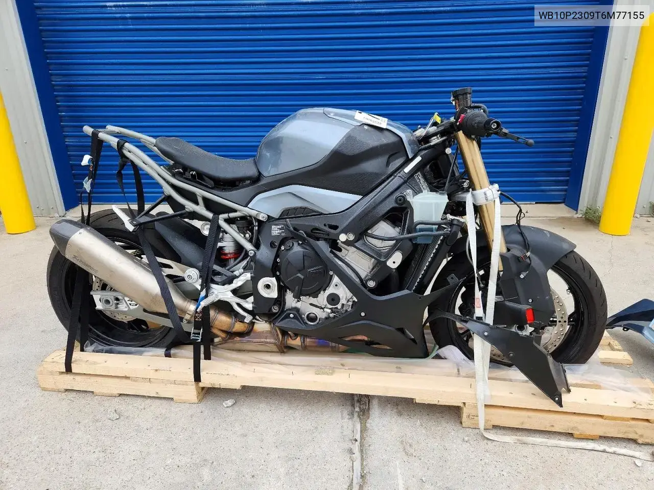 BMW S 1000 Rr 2026