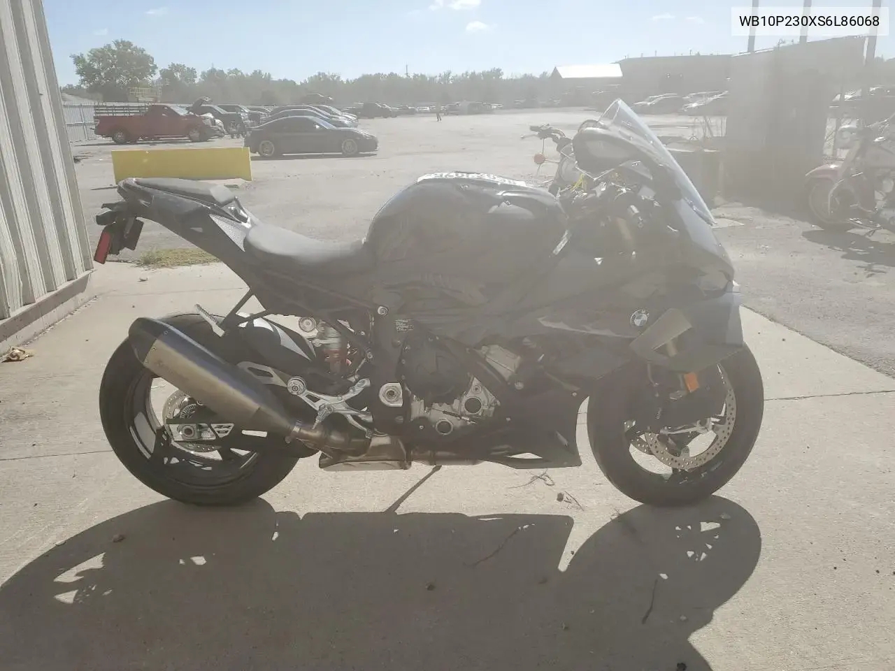 BMW S 1000 Rr 2025