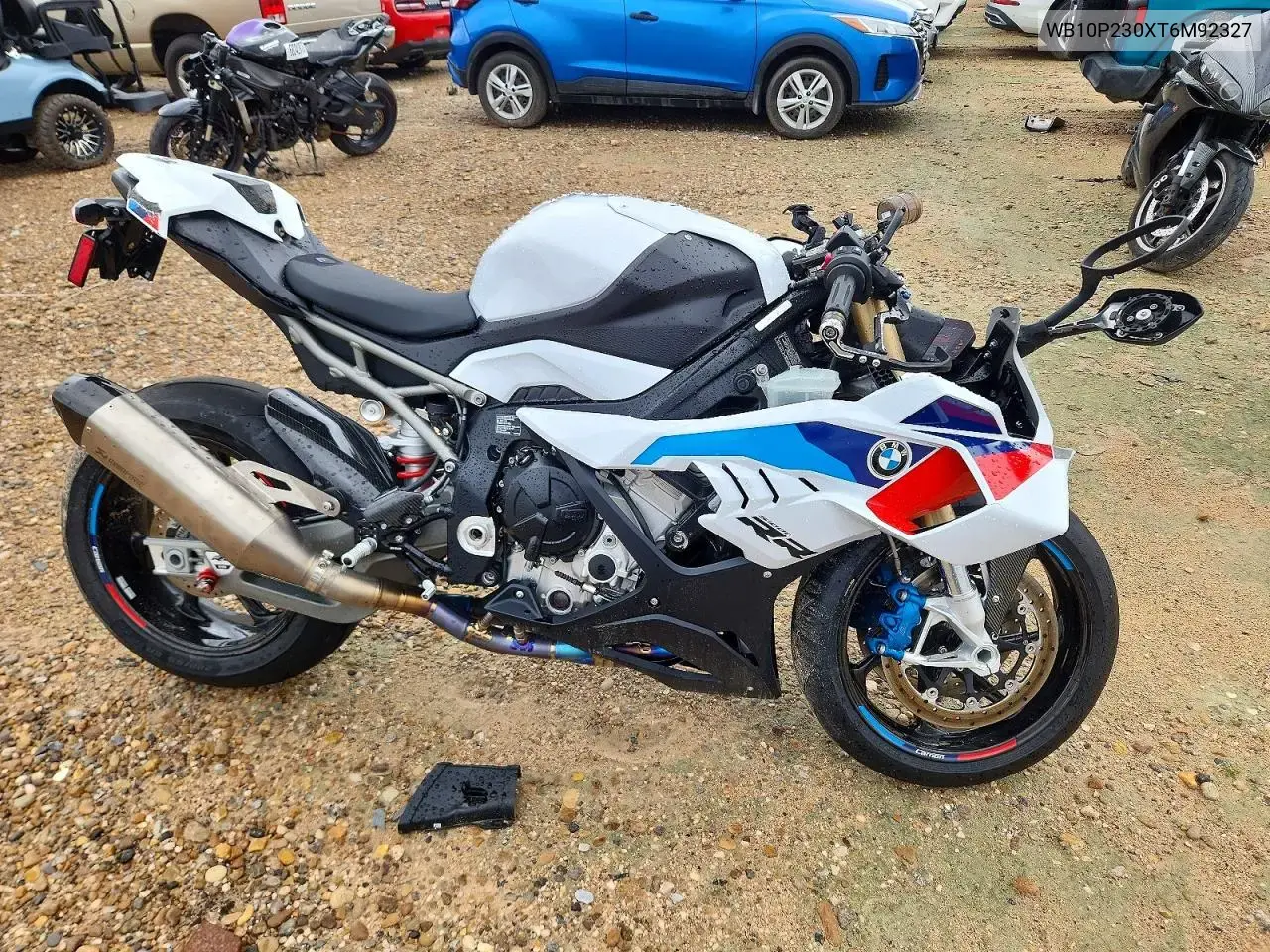 BMW S 1000 Rr 2026