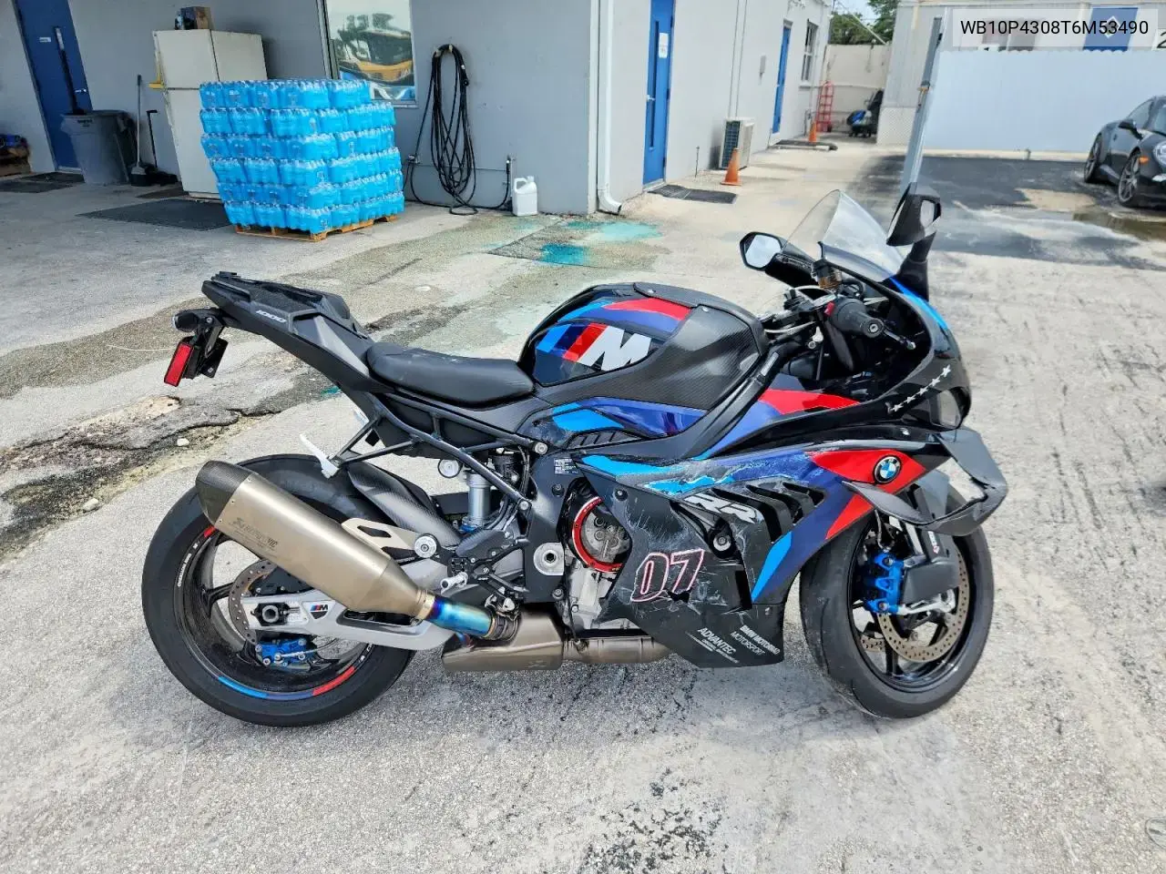 BMW M 1000 Rr 2026
