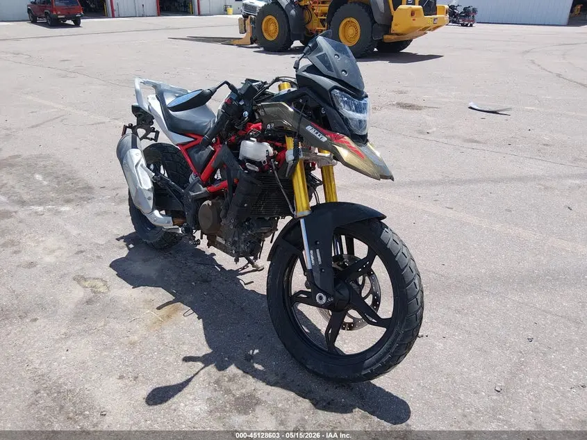 BMW G310 Gs 2023