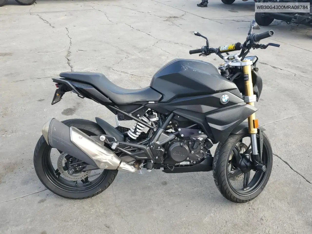BMW G310 R 2021