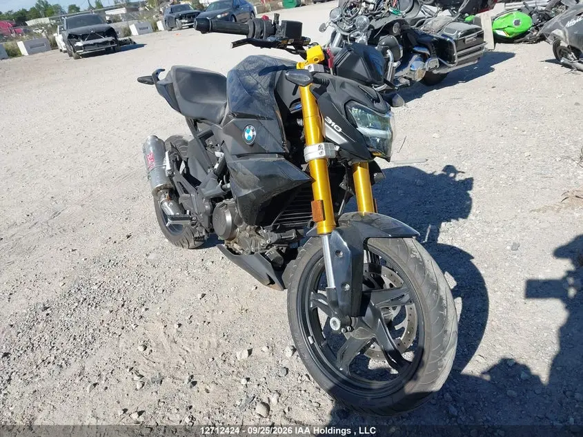 BMW G310 R 2024
