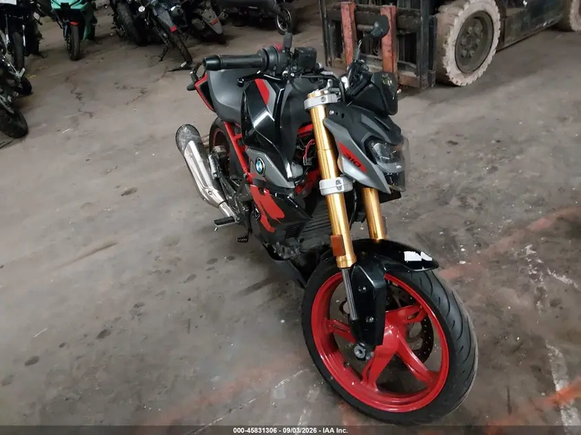 BMW G310 R 2024