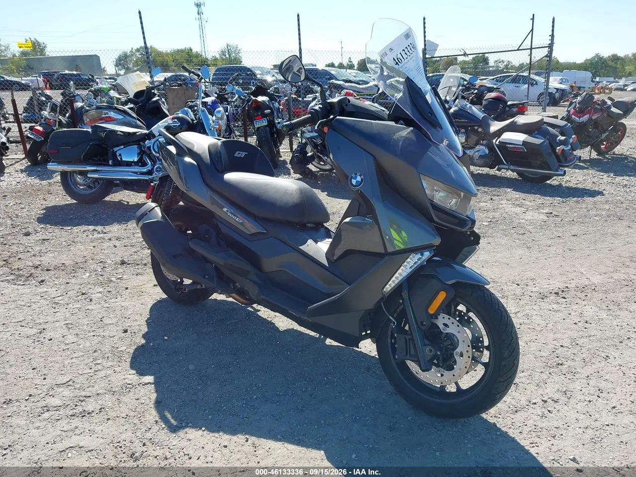 BMW C 400 Gt 2022