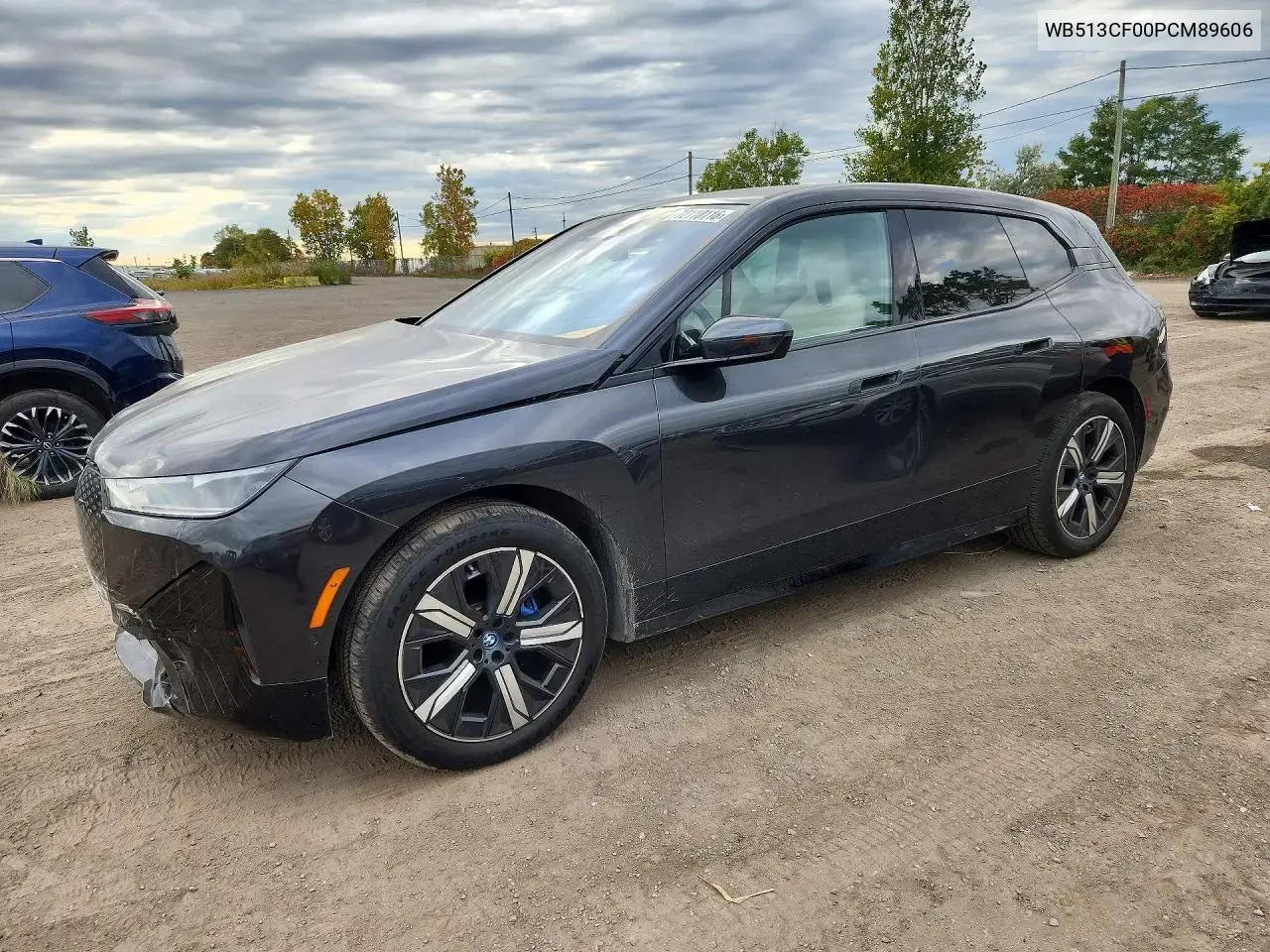 BMW Ix xDrive40 2023