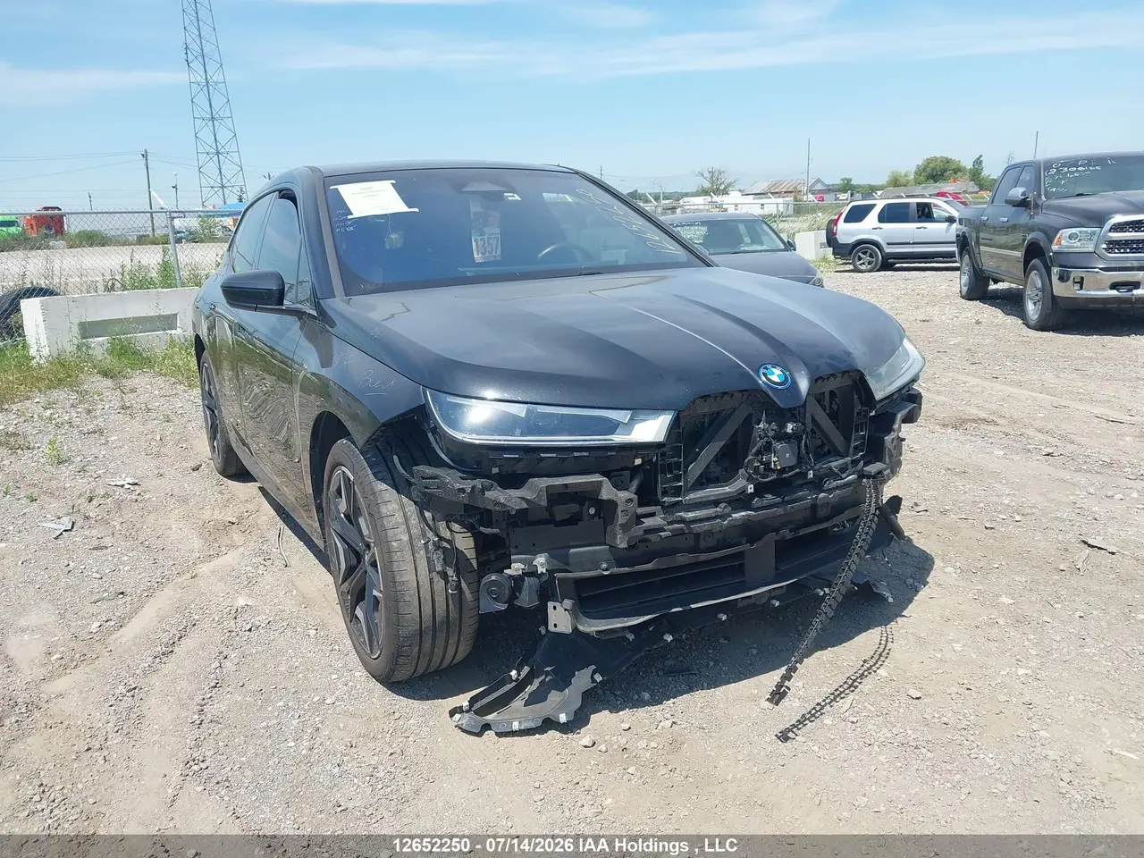 BMW Ix xDrive40 2025