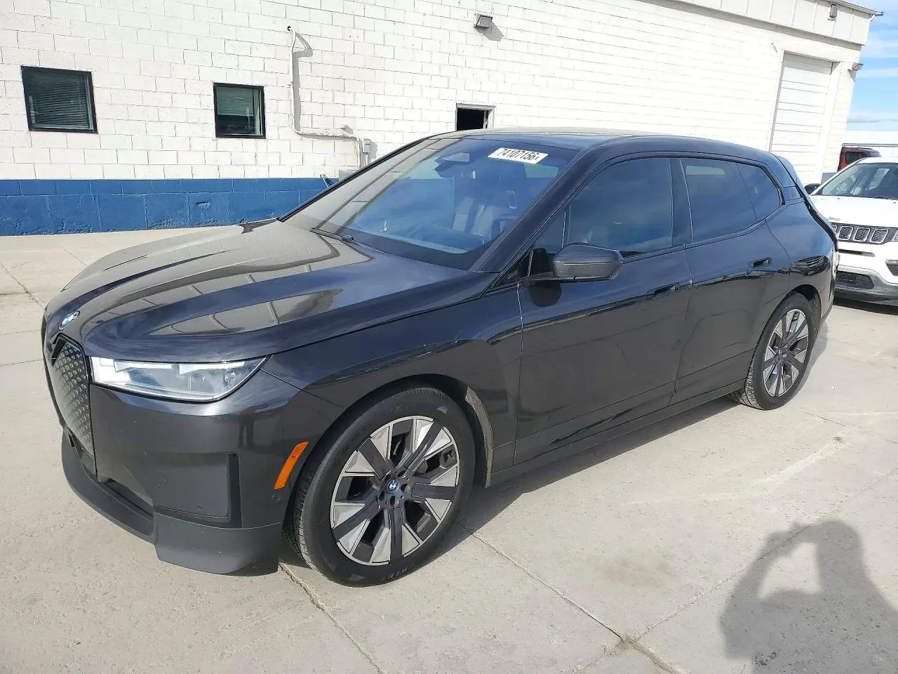 BMW Ix xDrive50 2022