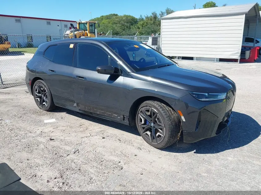 BMW Ix xDrive50 2024
