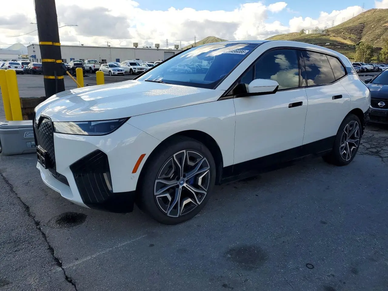 BMW Ix xDrive50 2024