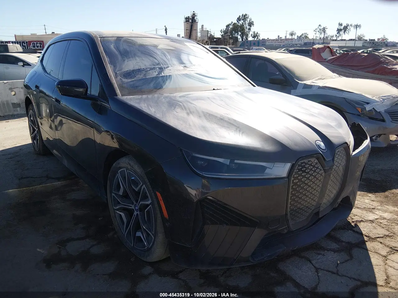 BMW Ix xDrive50 2024