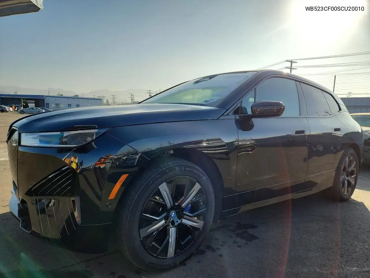 BMW Ix xDrive50 2025