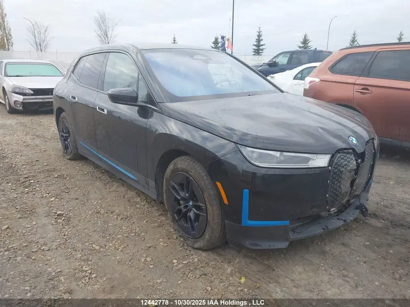 BMW Ix xDrive50 2024