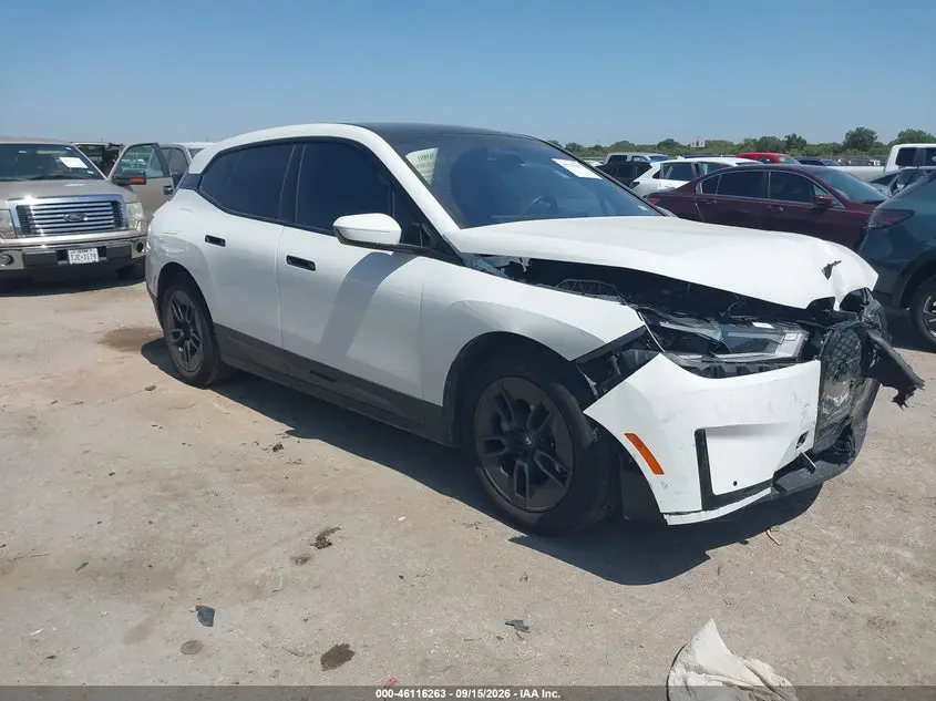 BMW Ix xDrive50 2023