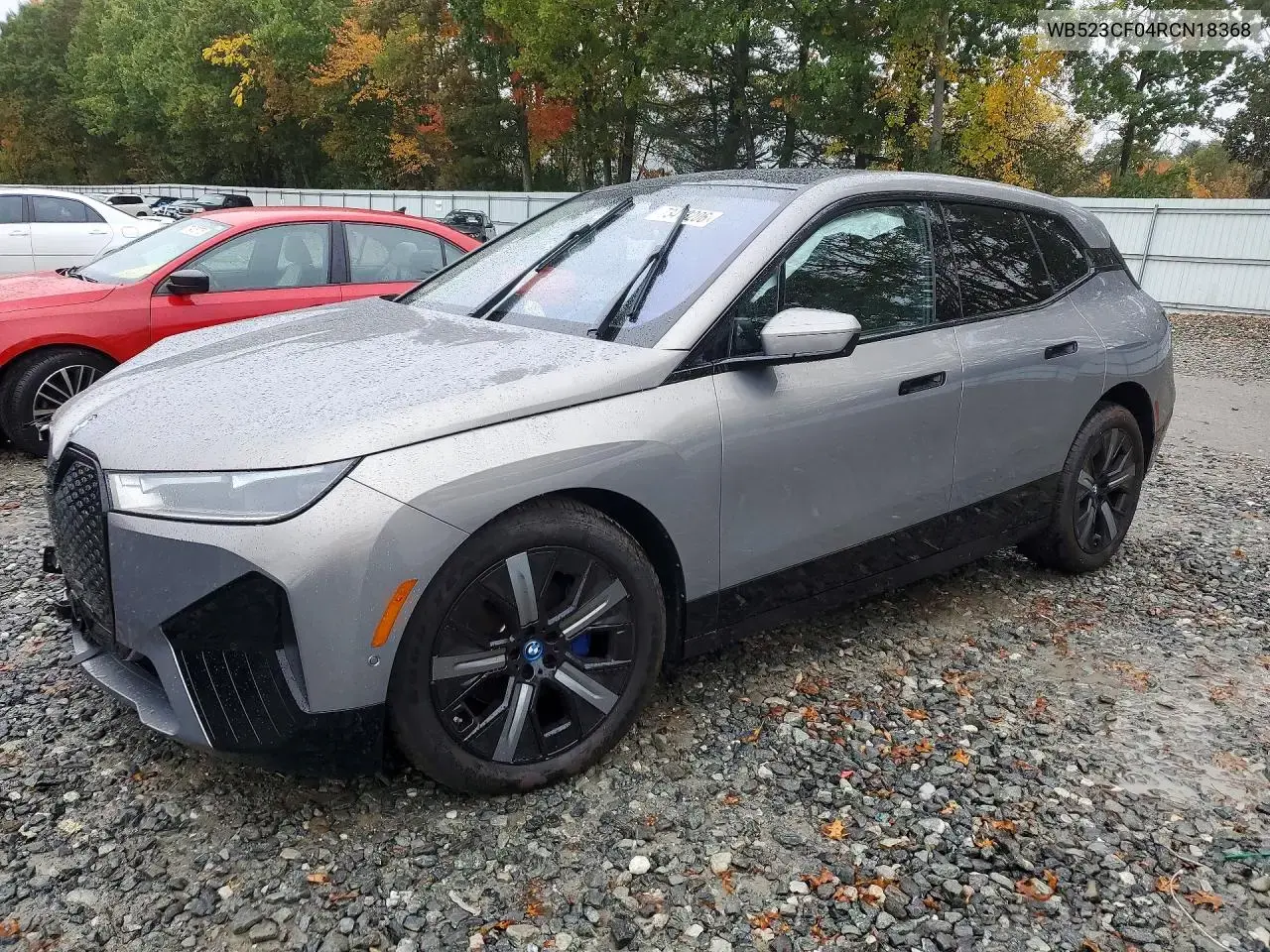 BMW Ix xDrive50 2024