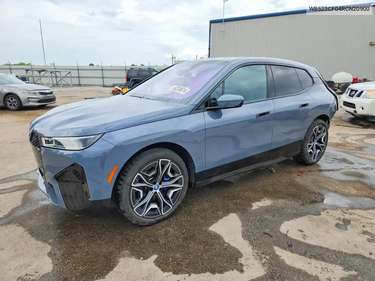 BMW Ix xDrive50 2024