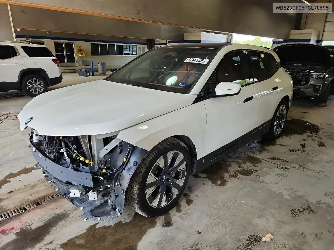 BMW Ix xDrive50 2023