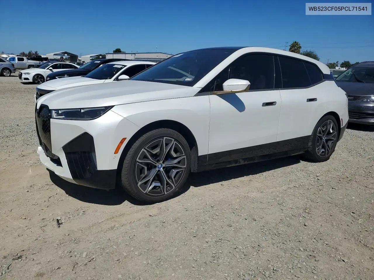 BMW Ix xDrive50 2023