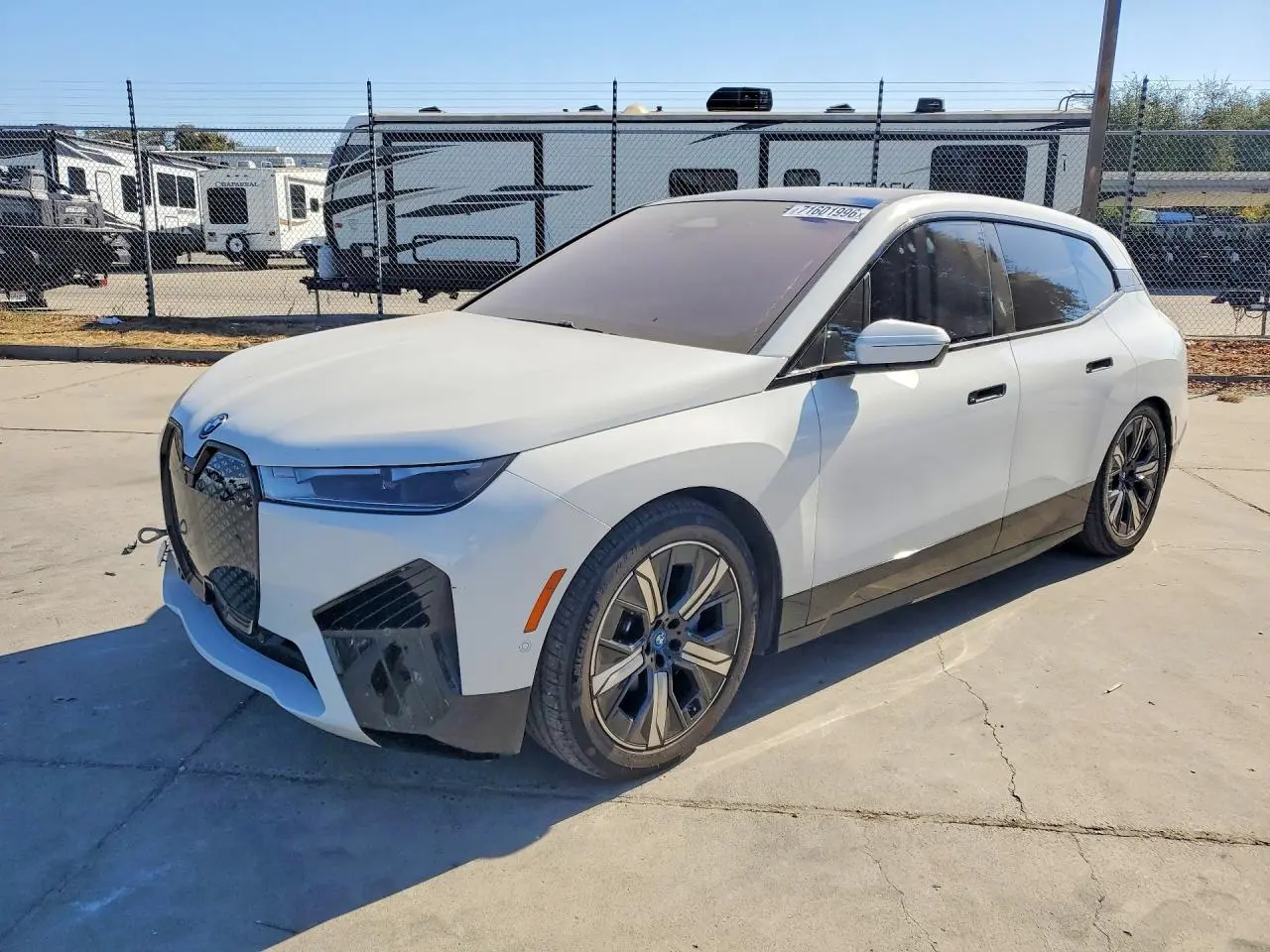 BMW Ix xDrive50 2023