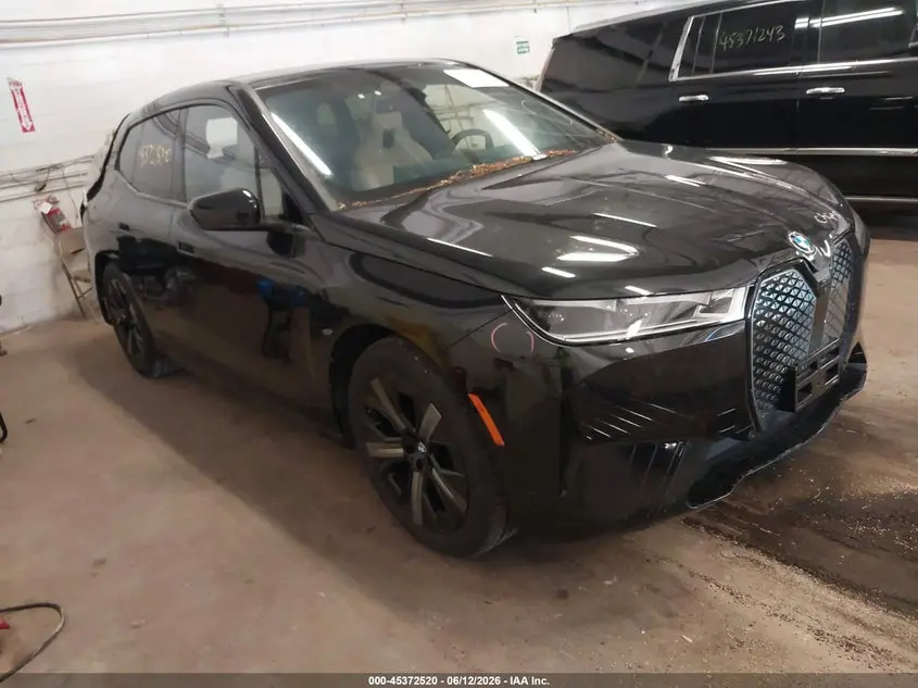 BMW Ix xDrive50 2022