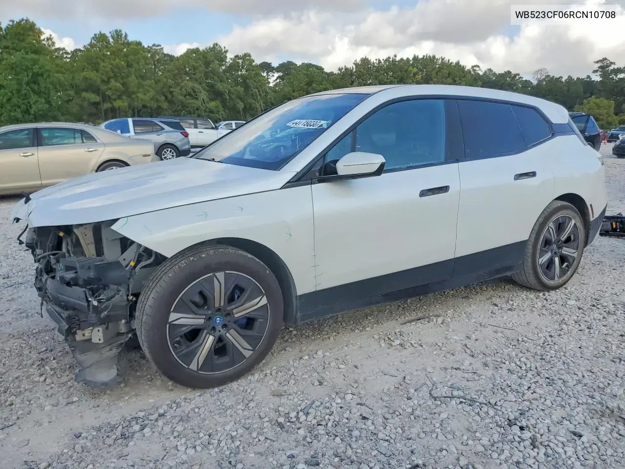 BMW Ix xDrive50 2024
